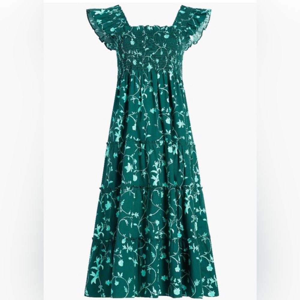 Hill House Ellie Botanical XL EUC